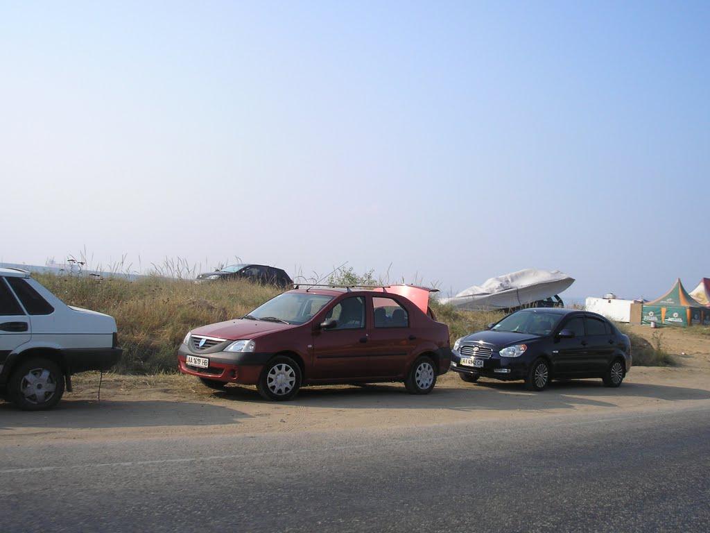 Берегове з panoramio.com - Берегове