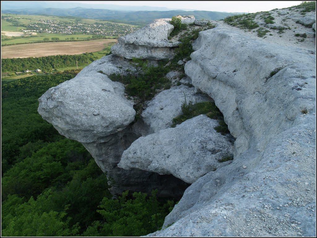 Партизанське з panoramio.com - Партизанське