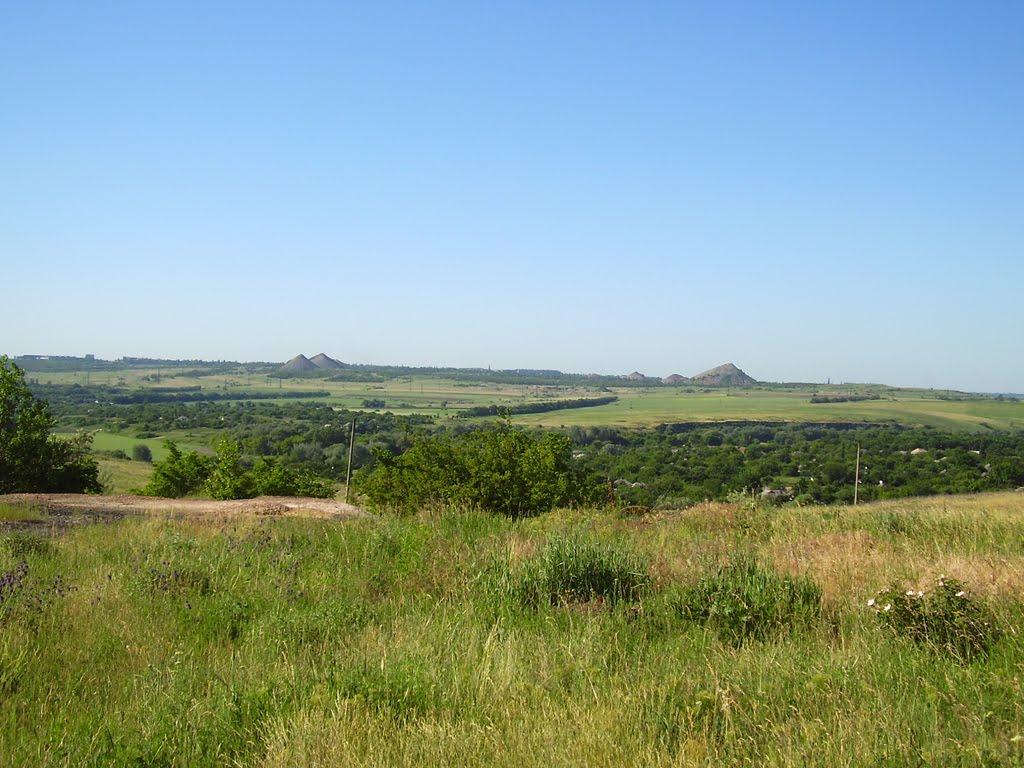 Голубівське з panoramio.com - Голубовское