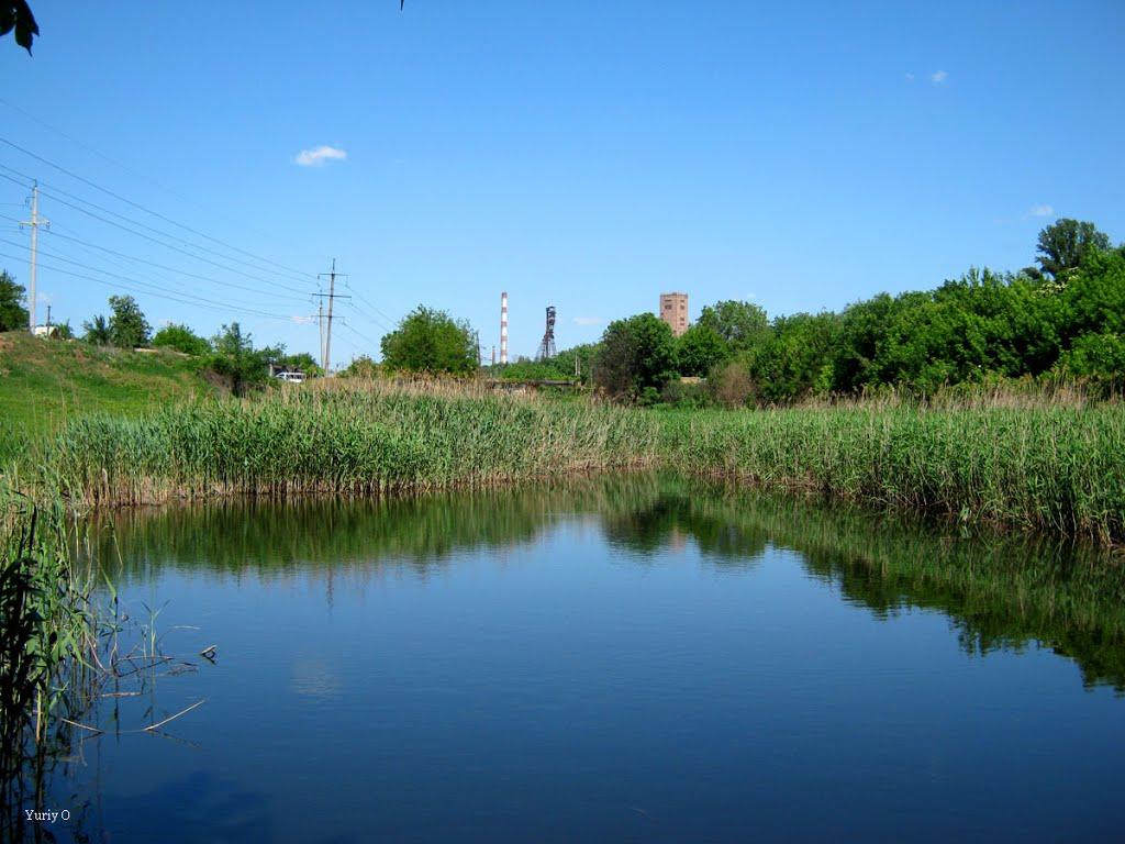 Глеюватка з panoramio.com - Глееватка
