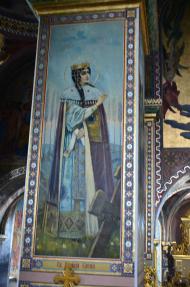 В Межиріцькому храмі