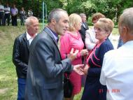 Зустріч випускників школи 1974-2014