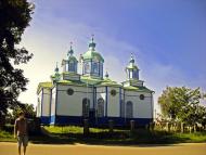 Требухів з panoramio.com