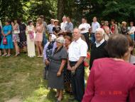 Зустріч випускників школи 1974-2014