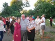 Зустріч випускників школи 1974-2014