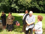 Зустріч випускників школи 1974-2014