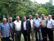 Зустріч випускників школи 1974-2014