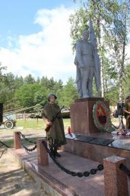 Меморіал-музей у Пиляві