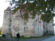 замок 'Сент-Міклош', Чинадійово