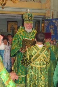 ГОРБАКІВ. Свято-Троїцькому храму 250