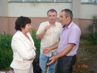 Зустріч випускників школи 1974-2014