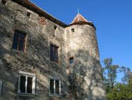 замок 'Сент-Міклош', Чинадійово