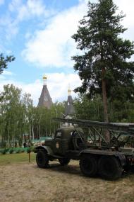 Меморіал-музей у Пиляві