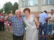 Зустріч випускників школи 1974-2014