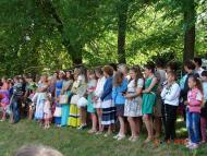 Зустріч випускників школи 1974-2014