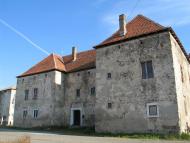 замок 'Сент-Міклош', Чинадійово