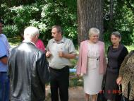 Зустріч випускників школи 1974-2014