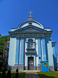 Новостав з panoramio.com