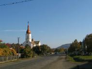 замок 'Сент-Міклош', Чинадійово