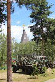 Меморіал-музей у Пиляві