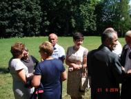 Зустріч випускників школи 1974-2014