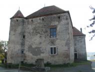 замок 'Сент-Міклош', Чинадійово