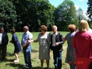 Зустріч випускників школи 1974-2014