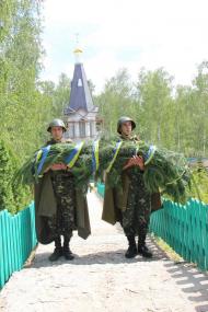 Меморіал-музей у Пиляві