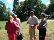 Зустріч випускників школи 1974-2014