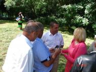 Зустріч випускників школи 1974-2014