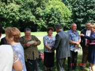 Зустріч випускників школи 1974-2014