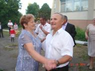 Зустріч випускників школи 1974-2014