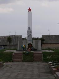 Любешів з panoramio.com