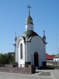 Нові Санжари з panoramio.com