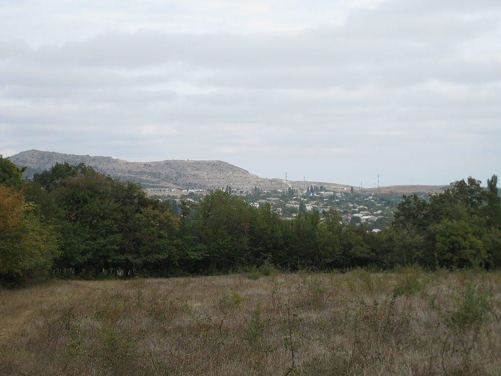 Старий Крим з panoramio.com - Старий Крим