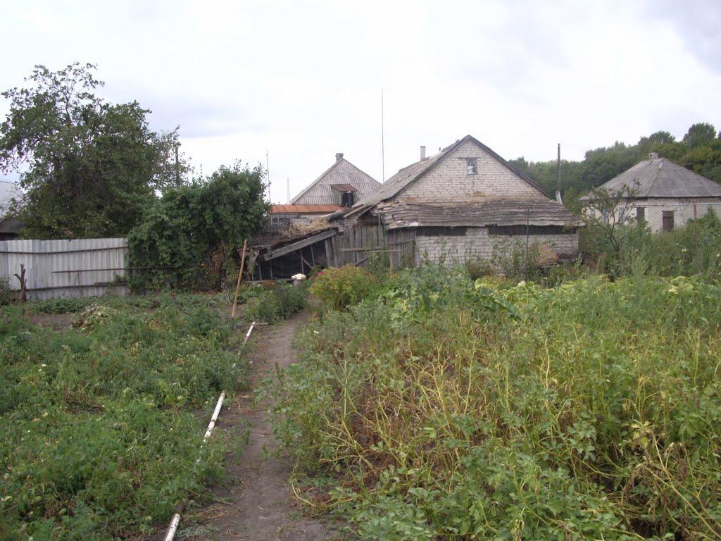 Новоохтирка з panoramio.com - Новоохтирка