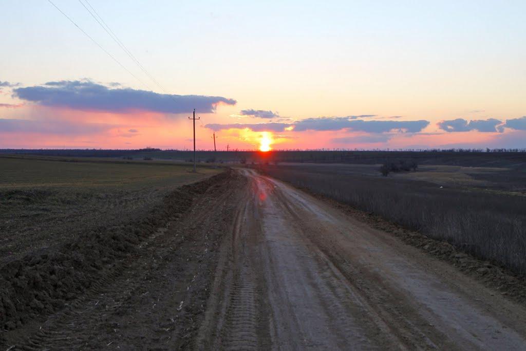 Крутий Яр з panoramio.com - Крутий Яр