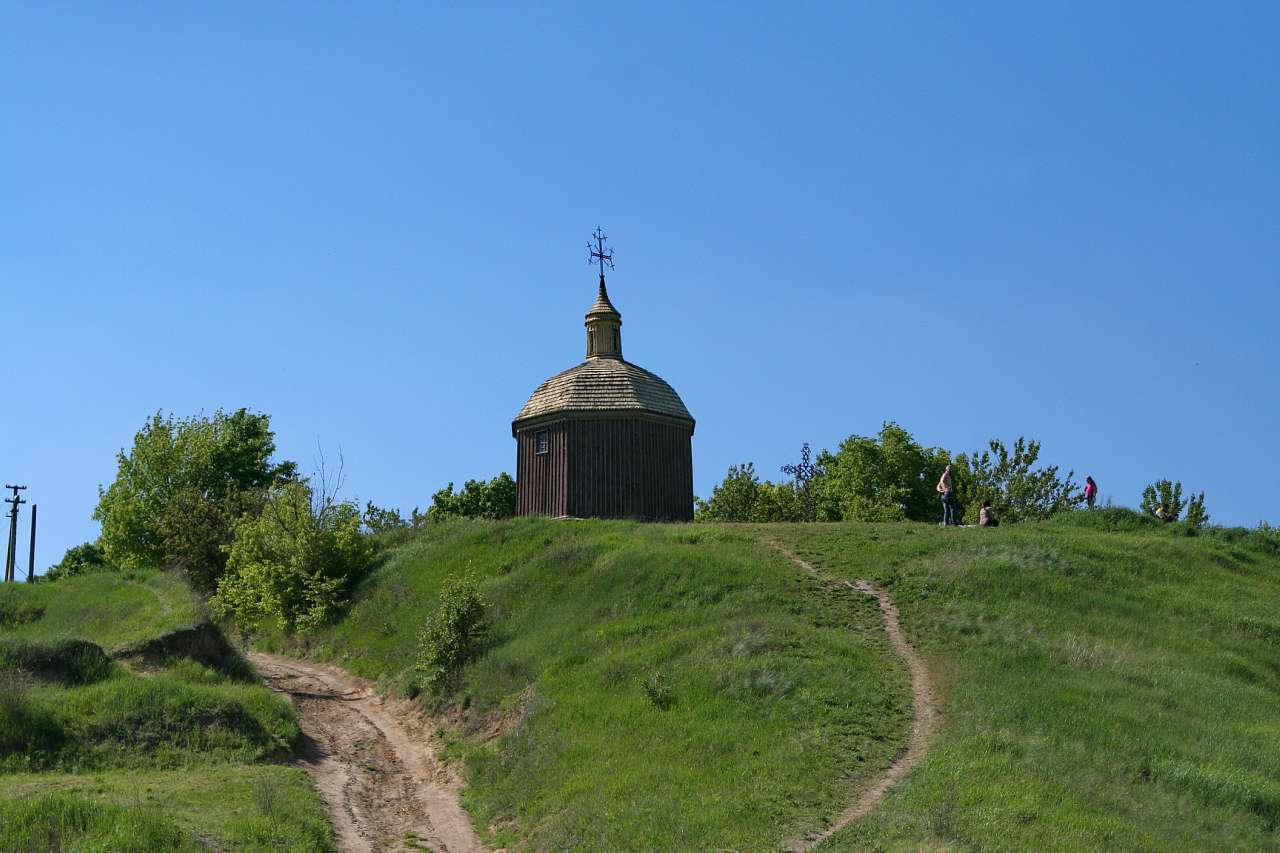 ТЕ, ЩО ПОБАЧИВ У ВИТАЧЕВІ - Витачев