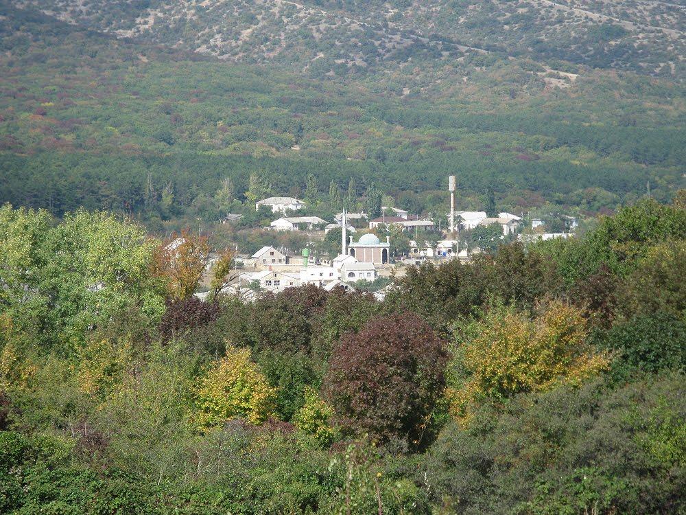 Старий Крим з panoramio.com - Старий Крим