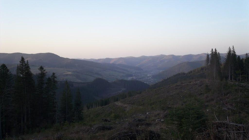 Долішній Шепіт з panoramio.com - Долишний Шепот