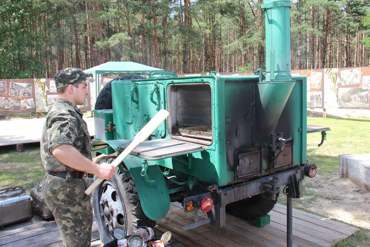 Меморіал-музей у Пиляві - Пилява