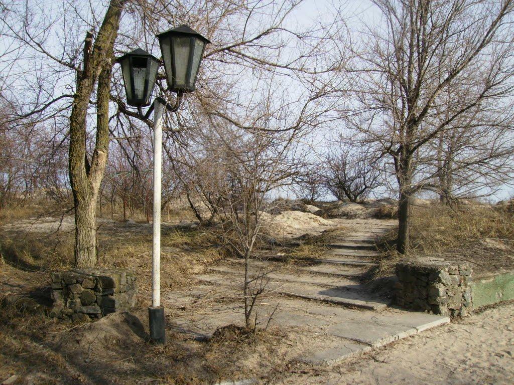 Білосарайська Коса з panoramio.com - Белосарайская Коса
