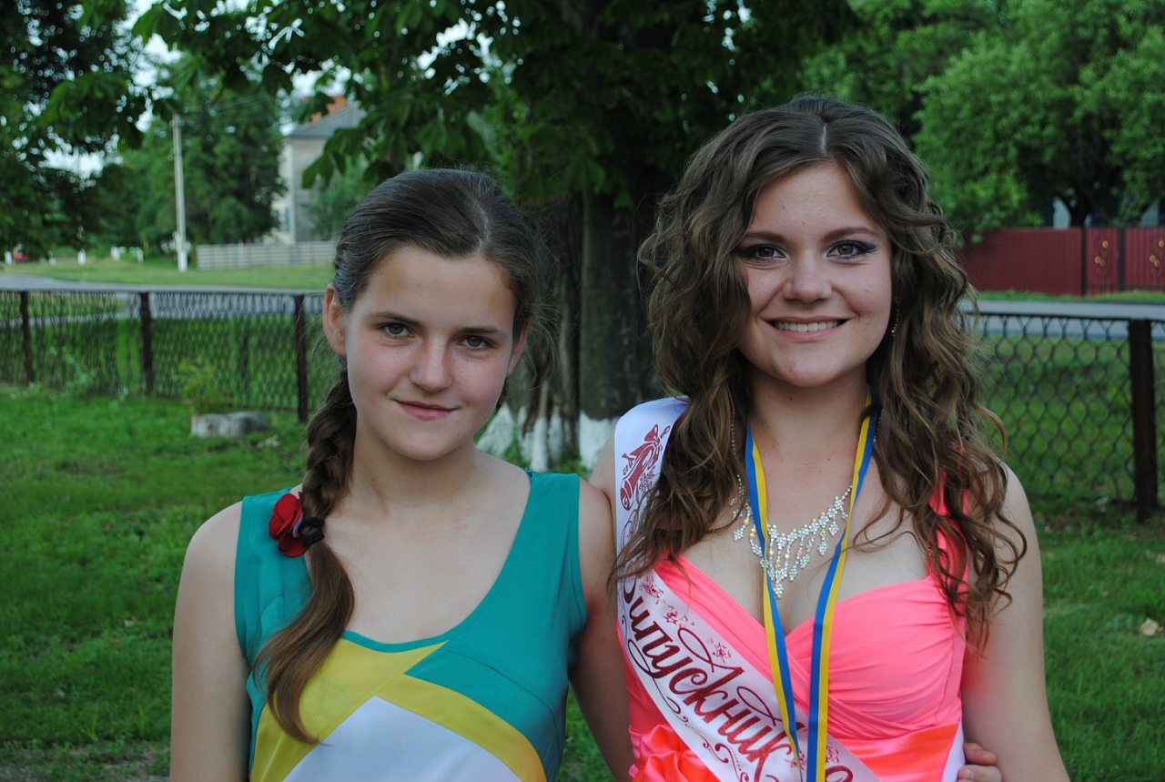 випуск 2014 - Мусиевка