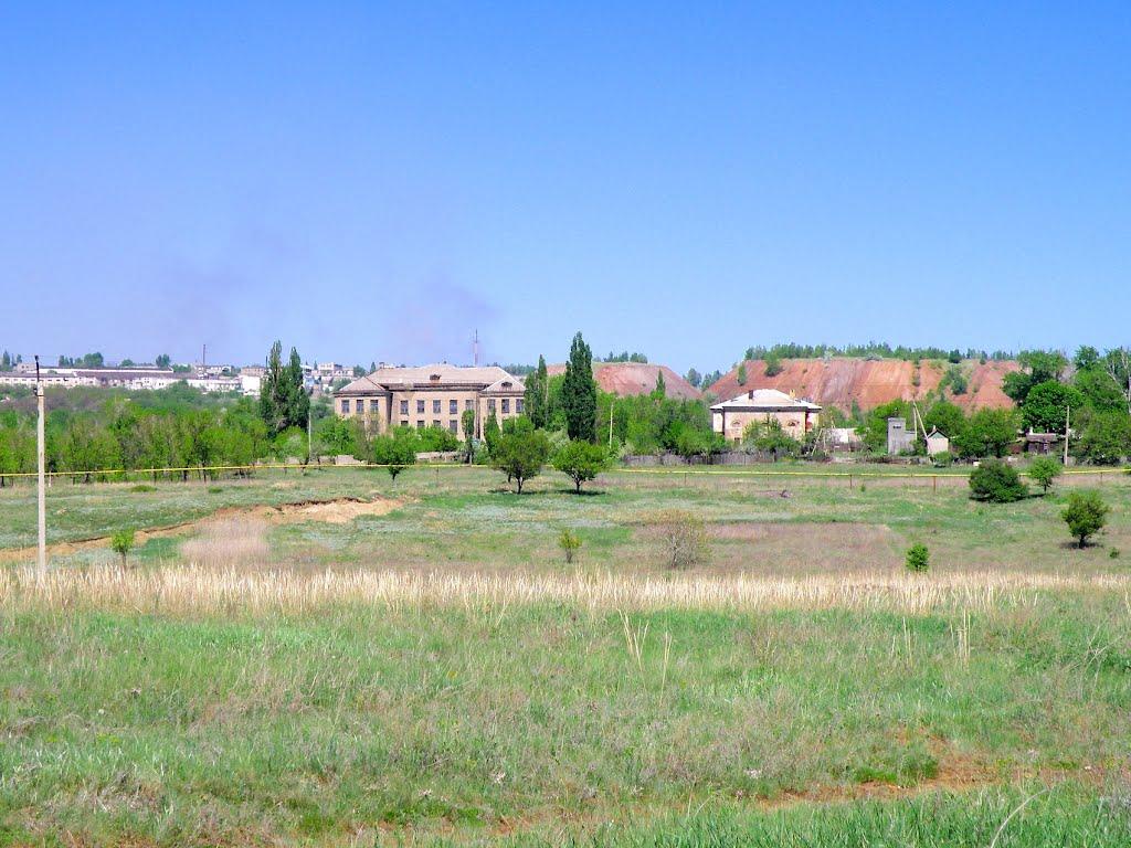 Селезнівка з panoramio.com - Селезневка