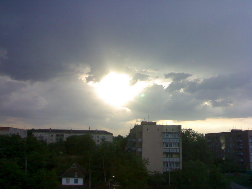 Маньківка з panoramio.com - Маньковка