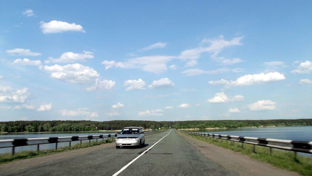 Старий Салтів з panoramio.com - Старий Салтів