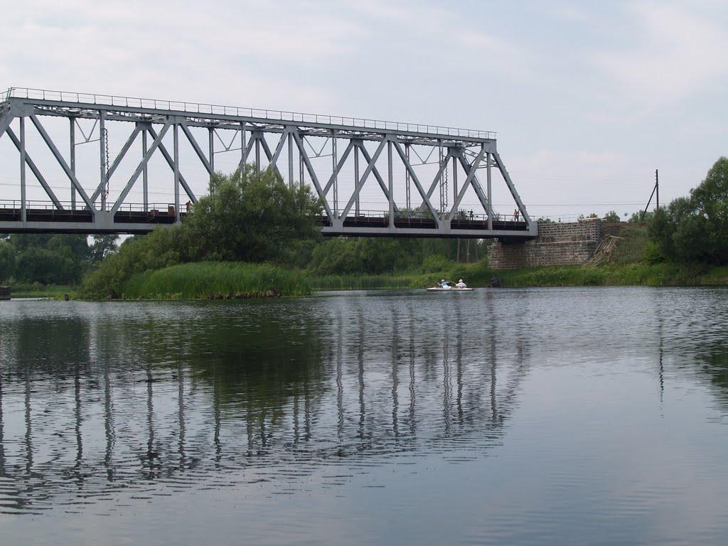 Щорс з panoramio.com - Shchors