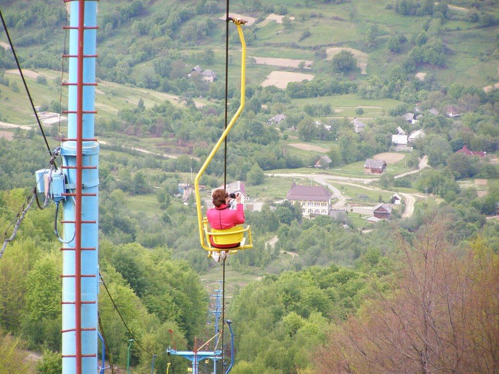 Вишка з panoramio.com - Vyshka