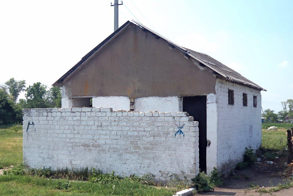 Оленівка з panoramio.com - Оленівка