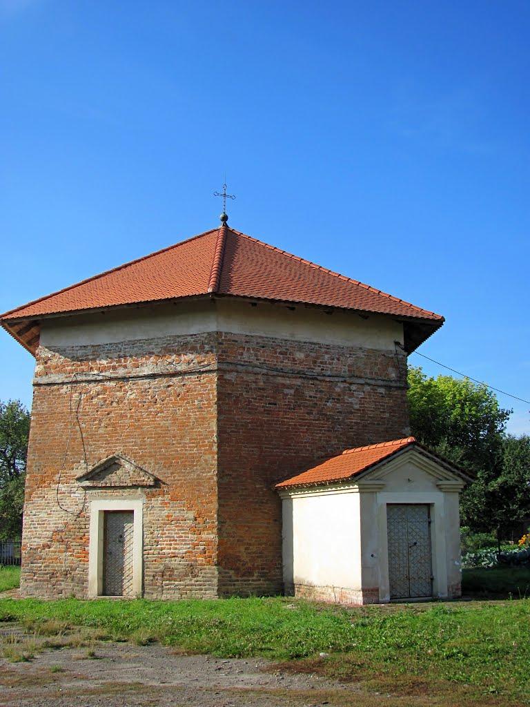 Белз з panoramio.com - Белз